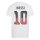 adidas Messi N G T-Shirt Kinder - white