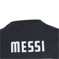 adidas Messi N G T-Shirt Kinder - black