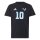 adidas Messi N G T-Shirt Kinder - black