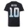 adidas Messi N G T-Shirt Kinder - black
