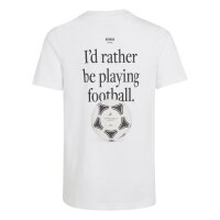 adidas Ftb Cat G T-Shirt Kinder - white