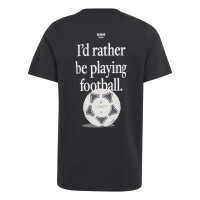 adidas Ftb Cat G T-Shirt Kinder - black