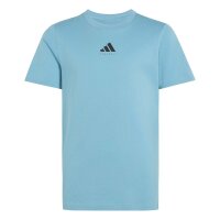 adidas Ftb Cat G T-Shirt Kinder - preblu