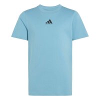 adidas Ftb Cat G T-Shirt Kinder - preblu
