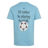 adidas Ftb Cat G T-Shirt Kinder - preblu