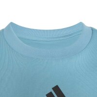adidas Ftb Cat G T-Shirt Kinder - preblu