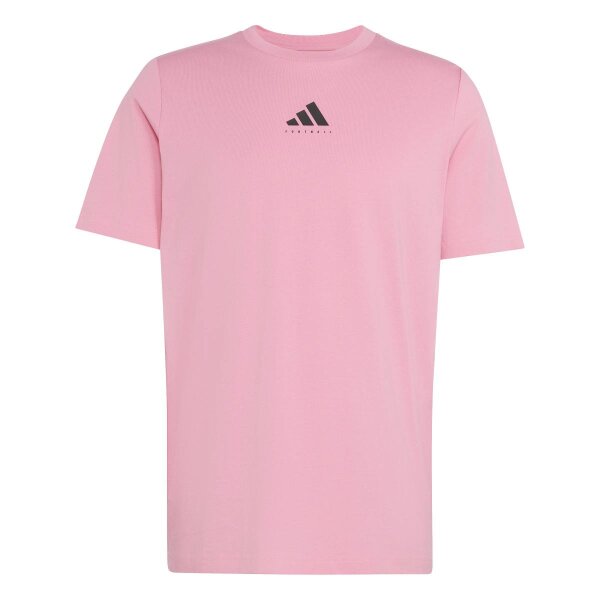 adidas Ftb Cat G T-Shirt Herren - white