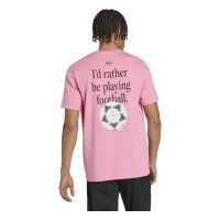 adidas Ftb Cat G T-Shirt Herren - white