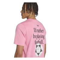adidas Ftb Cat G T-Shirt Herren - white