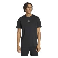 adidas Ftb Cat G T-Shirt Herren - black