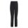 adidas Future Icons 3 Stripes Cuffed lange Hose Kinder - black/black