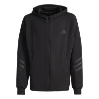 adidas Future Icons 3 Stripes Kapuzenjacke Kinder -...
