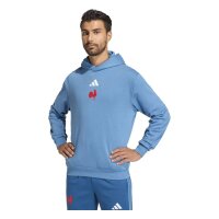 adidas Ffr Hoodie Herren - duin