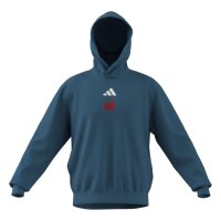 adidas Ffr Hoodie Herren - duin