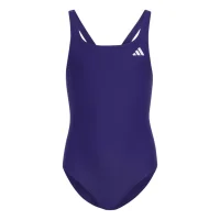 adidas V-Back Badeanzug Kinder - cpurpl