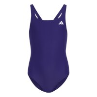 adidas V-Back Badeanzug Kinder - cpurpl