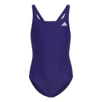 adidas V-Back Badeanzug Kinder - cpurpl