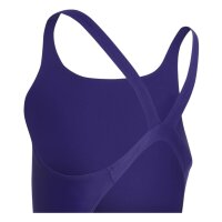 adidas V-Back Badeanzug Kinder - cpurpl