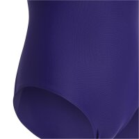 adidas V-Back Badeanzug Kinder - cpurpl