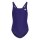 adidas V-Back Badeanzug Kinder - cpurpl
