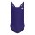 adidas V-Back Badeanzug Kinder - cpurpl