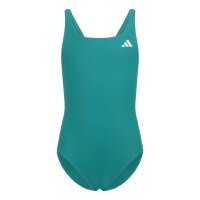 adidas V-Back Badeanzug Kinder - eqtgrn