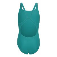 adidas V-Back Badeanzug Kinder - eqtgrn