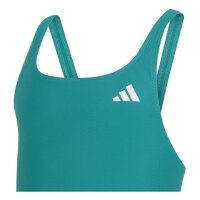 adidas V-Back Badeanzug Kinder - eqtgrn