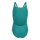 adidas V-Back Badeanzug Kinder - eqtgrn