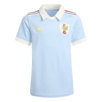 adidas Frankreich Rugby 120 Years Crunch Replica Trikot...
