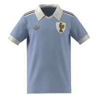 adidas Frankreich Rugby 120 Years Crunch Replica Trikot Kinder - clesky