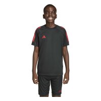 adidas Sereno T-Shirt Kinder - black/purrub