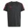 adidas Sereno T-Shirt Kinder - black/purrub
