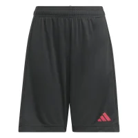 adidas Sereno kurze Hose Kinder - black/purrub