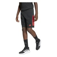 adidas Sereno kurze Hose Kinder - black/purrub
