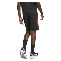 adidas Sereno kurze Hose Kinder - black/purrub
