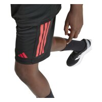 adidas Sereno kurze Hose Kinder - black/purrub