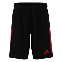 adidas Sereno kurze Hose Kinder - black/purrub