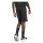 adidas Sereno kurze Hose Kinder - black/purrub