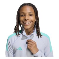 adidas Tiro ES Trainingsjacke Kinder - halsil/minrus/white
