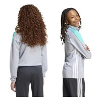 adidas Tiro ES Trainingsjacke Kinder - halsil/minrus/white