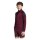 adidas Tiro ES Trainingsjacke Kinder - maroon/black/black
