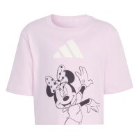 adidas LG Disney MI T-Shirt Kinder - clpink/owhite