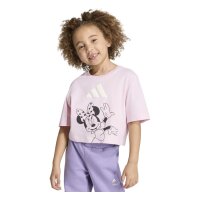adidas LG Disney MI T-Shirt Kinder - clpink/owhite