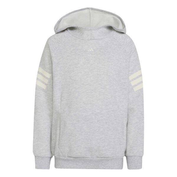adidas Disney Mickey Mouse Hoodie Kinder - lgreyh/owhite