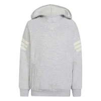 adidas Disney Mickey Mouse Hoodie Kinder - lgreyh/owhite