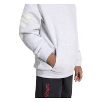 adidas Disney Mickey Mouse Hoodie Kinder - lgreyh/owhite