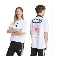 adidas Marvel Spider-Man Graphics T-Shirt Kinder - white/black