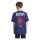 adidas Marvel Spider-Man Graphics T-Shirt Kinder - dkblue/white