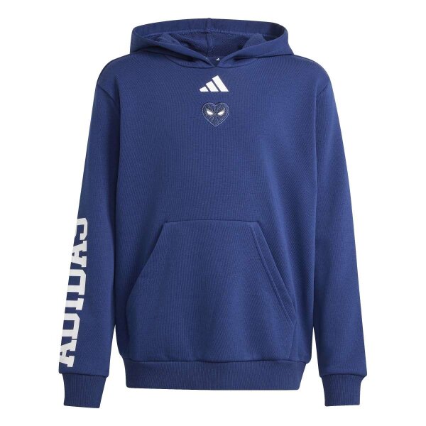 adidas Marvel Spider-Man Hooded Sweat Hoodie Kinder -...